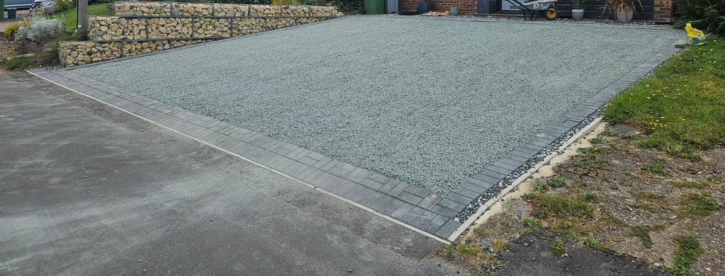 Why Plastic Grids are better than Block Paving, Concrete, or Tarmac for Sloping Driveways